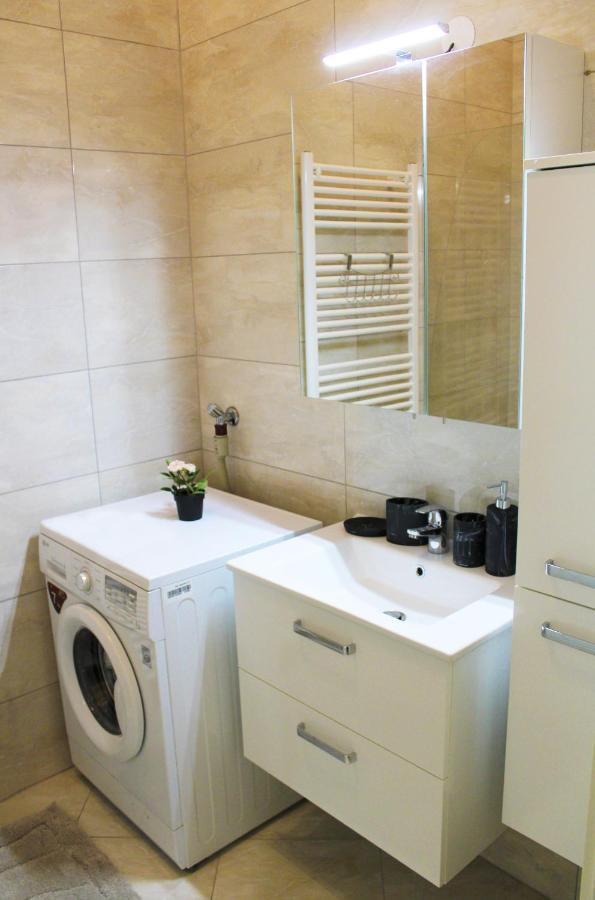 Goldberger Apartment 1020 Wien Eksteriør billede