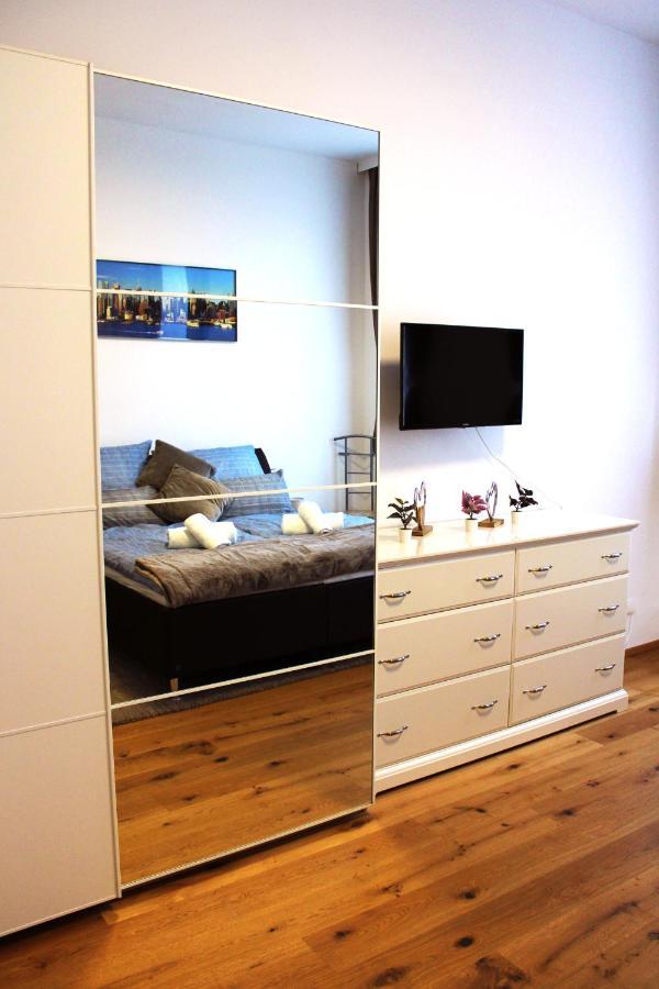 Goldberger Apartment 1020 Wien Eksteriør billede