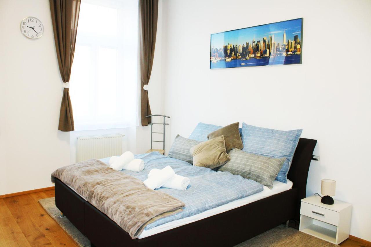 Goldberger Apartment 1020 Wien Eksteriør billede