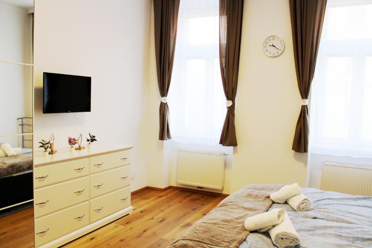 Goldberger Apartment 1020 Wien Eksteriør billede