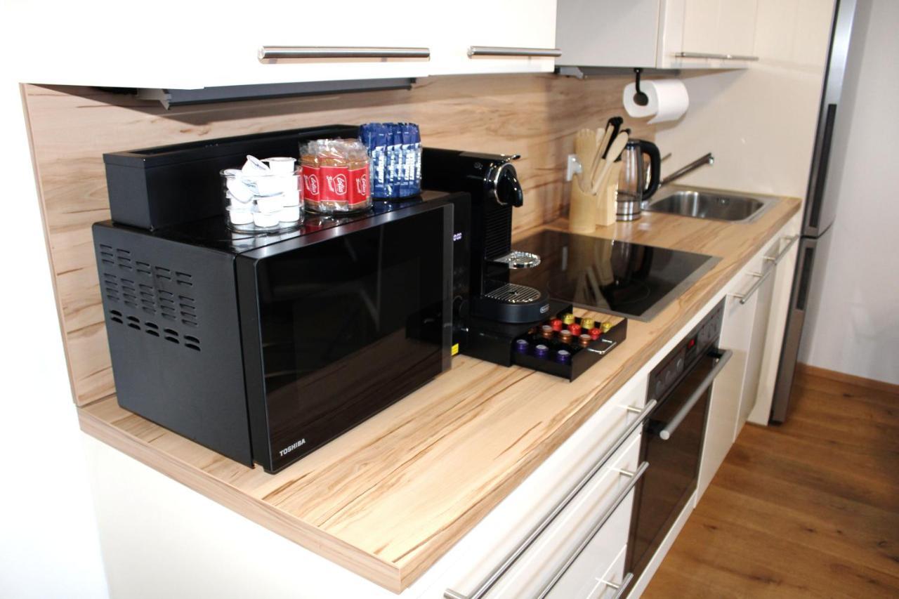 Goldberger Apartment 1020 Wien Eksteriør billede