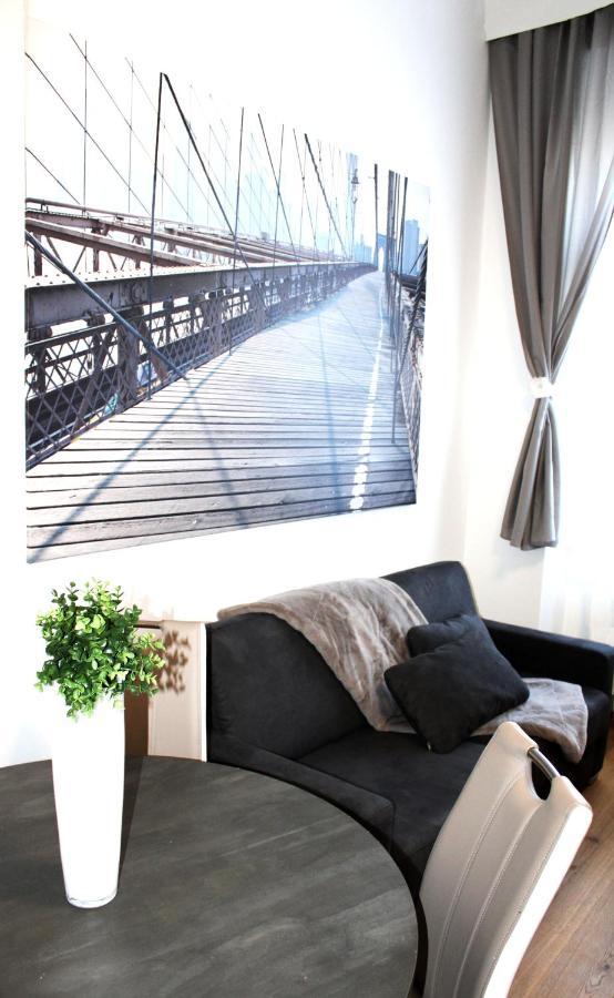 Goldberger Apartment 1020 Wien Eksteriør billede