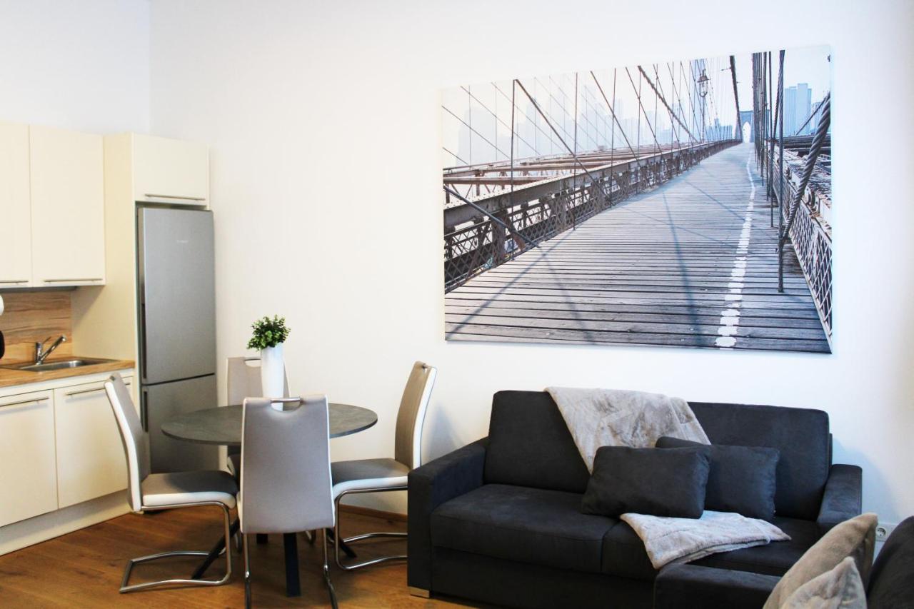 Goldberger Apartment 1020 Wien Eksteriør billede