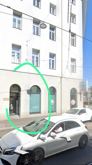 Goldberger Apartment 1020 Wien Eksteriør billede